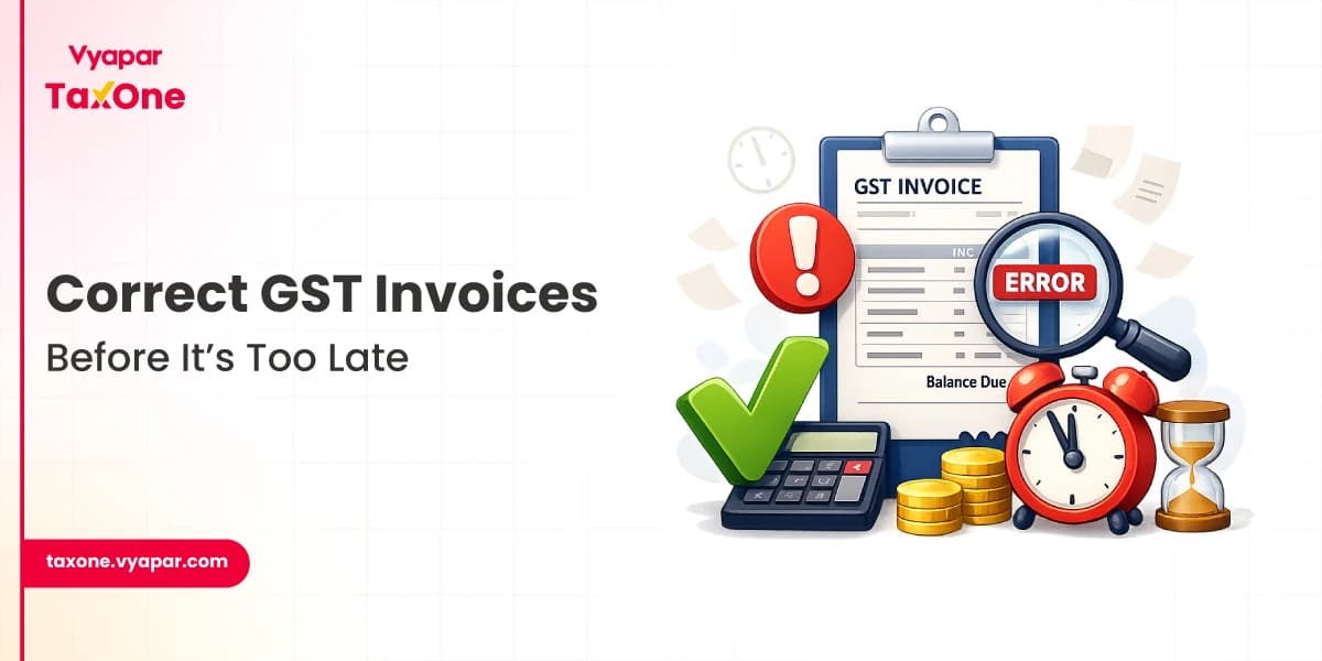 blog-img-How Businesses Can File GSTR-1A for Invoice Corrections Easily